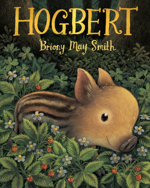 Hogbert by Briony May Smith