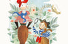 Madame Badobedah and the Old Bones by Sophie Dahl