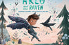 Arlo and the Raven by Lucy Fleming