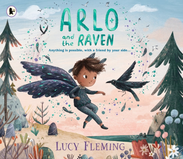 Arlo and the Raven by Lucy Fleming
