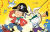 Buck & Ears Pirate Detectives: Spot the hidden clues to solve the pirate mystery by Jennifer Bell