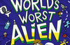 The World's Worst Alien by Alice Primmer