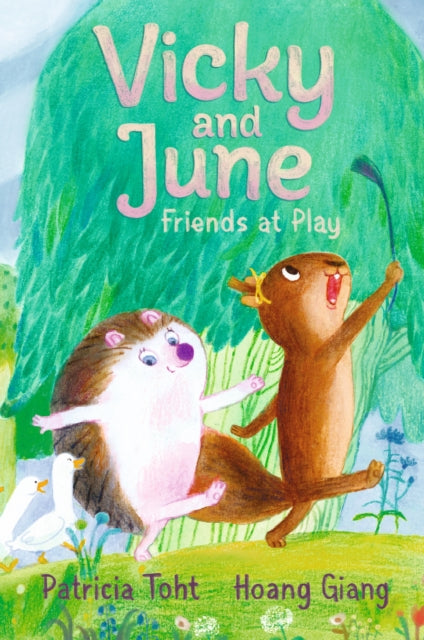 Vicky and June: Friends at Play by Patricia Toht (PRE-ORDER)