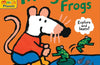 Maisy Loves Frogs: A Maisy's Planet Book by Lucy Cousins