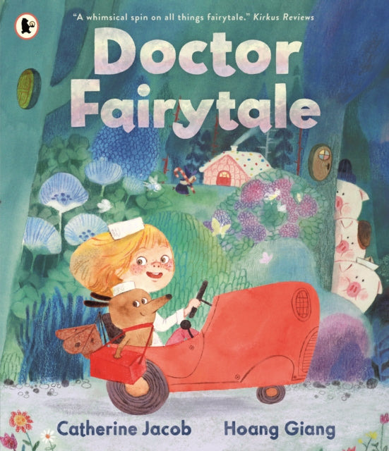 Doctor Fairytale by Catherine Jacob