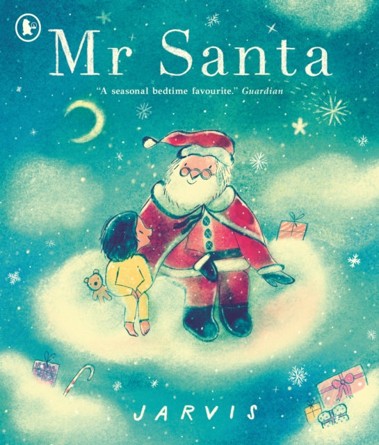 Mr Santa by Jarvis