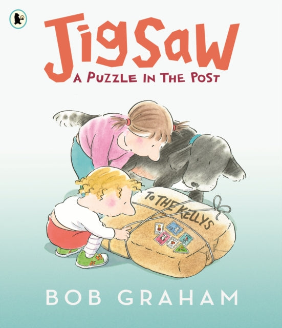 Jigsaw: A Puzzle in the Post by Bob Graham