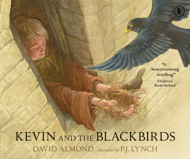 Kevin and the Blackbirds by David Almond