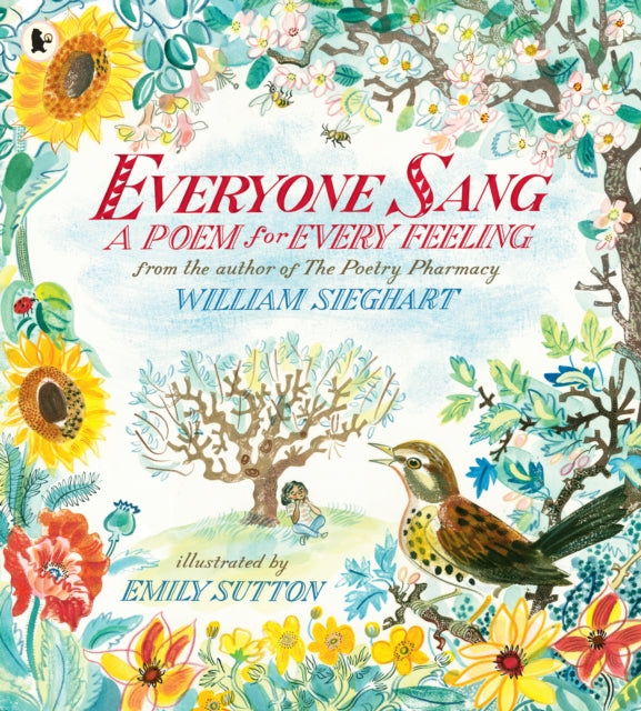 Everyone Sang: A Poem for Every Feeling (PRE-ORDER)