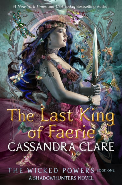 The Last King of Faerie by Cassandra Clare