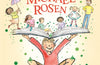 Peas on Your Knees: A Life in the Poems of Michael Rosen by Michael Rosen