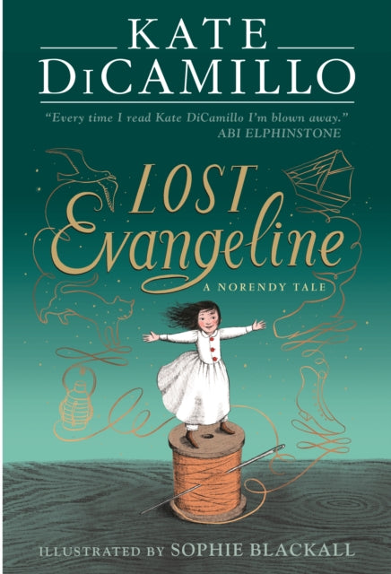 Lost Evangeline by Kate DiCamillo