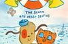Salty Dog and Pals: The Storm & Other Stories by Katie Chappell & Helen Stephens