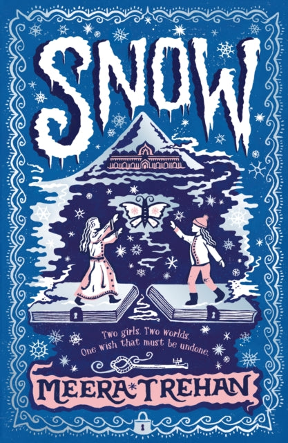 Snow by Meera Trehan (PRE-ORDER)
