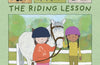 The Riding Lesson by Jennifer K. Mann