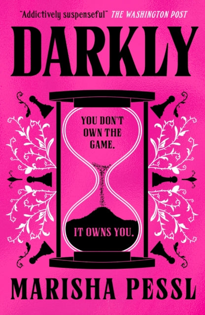Darkly: A mind-bending psychological thriller by Marisha Pessl (PRE-ORDER)