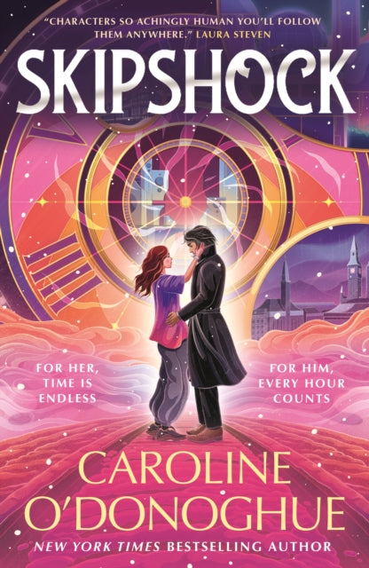 Skipshock by Caroline O’Donoghue