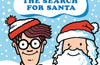 Where's Wally? The Search for Santa by Martin Handford
