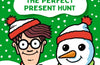 Where's Wally? The Perfect Present Hunt by Martin Handford (PRE-ORDER)