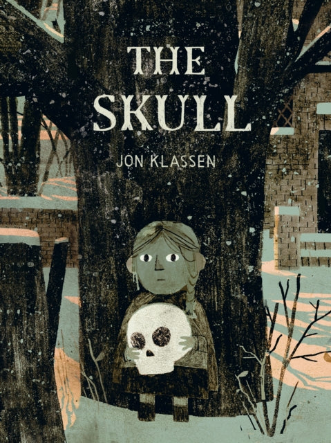The Skull: A Tyrolean Folktale by Jon Klassen