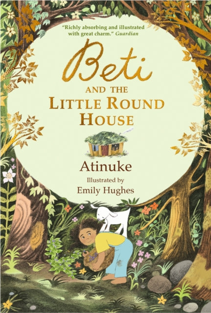 Beti and the Little Round House by Atinuke