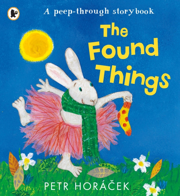 The Found Things by Petr Horacek