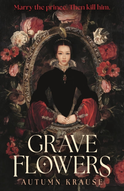 Grave Flowers by Autumn Krause (PRE-ORDER)