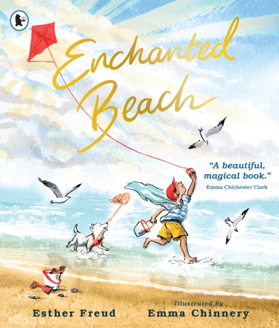 Enchanted Beach by Esther Freud