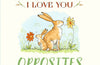 Guess How Much I Love You: Opposites by Sam McBratney