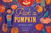 Pick a Pumpkin by Patricia Toht