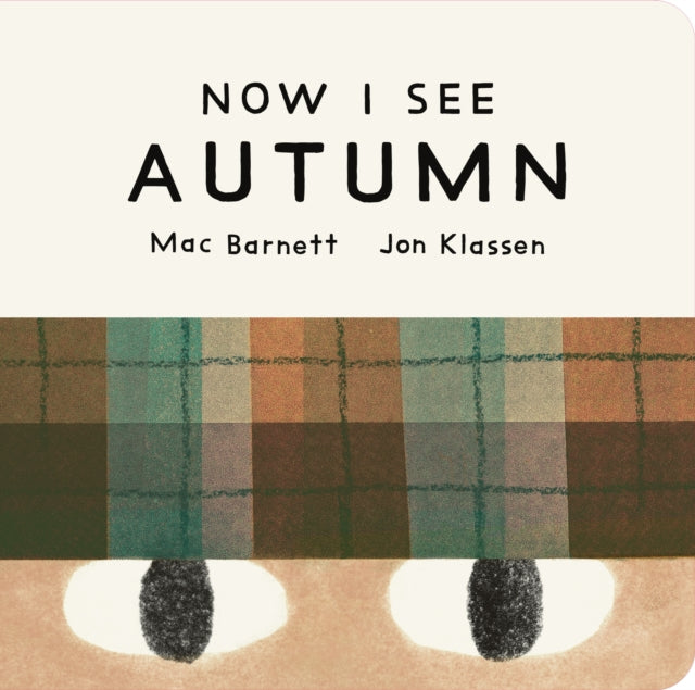 Now I See Autumn by Mac Barnett