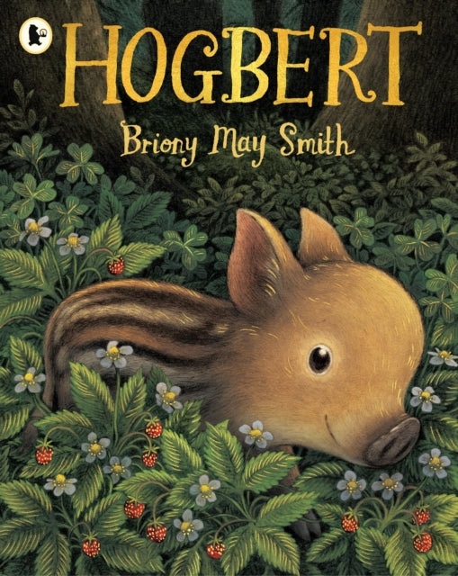 Hogbert by Briony May Smith