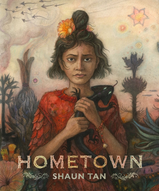 Hometown by Shaun Tan