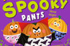 Pumpkins Wear Spooky Pants by Nina Night