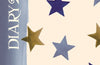 Emma Bridgewater Stormy Stars A6 Diary 2025