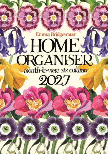 Emma Bridgewater Home Organiser 2027