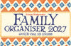 Emma Bridgewater Family Organiser 2027