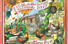 Matthew Rice A Year in the Country Calendar 2027