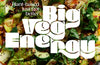 Big Veg Energy: Plant-based just got better by Christina Soteriou