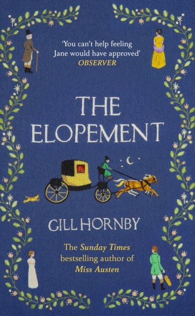 The Elopement by Gill Hornby
