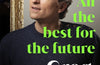 All the Best for the Future: Growing Up Without Growing Old by Greg James (SIGNED)