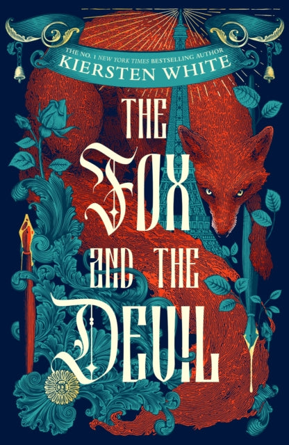 The Fox and the Devil by Kiersten White