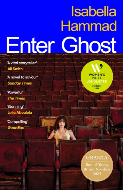 Enter Ghost by Isabella Hammad