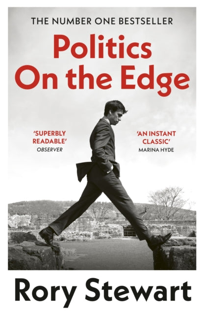 Politics on the Edge by Rory Stewart