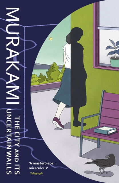 The City and Its Uncertain Walls by Haruki Murakami (PRE-ORDER)