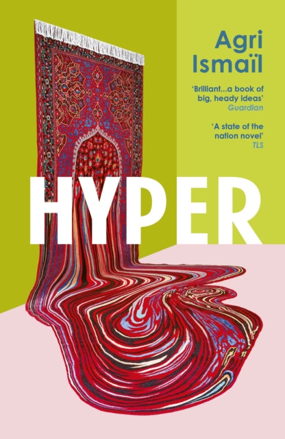 Hyper by Agri Ismail