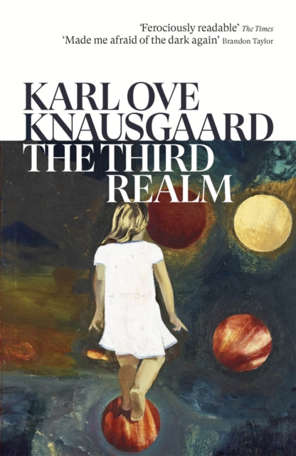 The Third Realm by Karl Ove Knausgaard (PRE-ORDER)