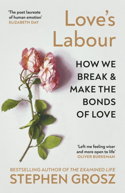Love’s Labour by Stephen Grosz