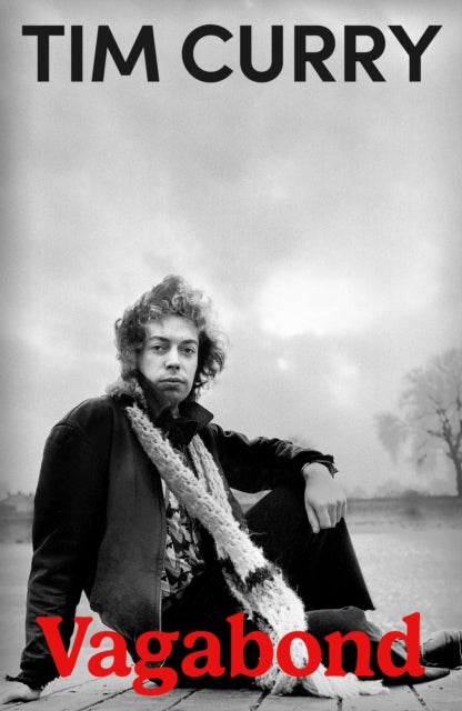 Vagabond by Tim Curry (SIGNED)