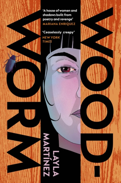 Woodworm by Layla Martinez